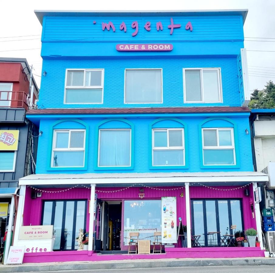东海市Magenta别墅 外观 照片