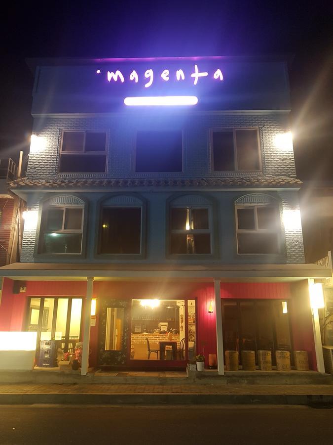 东海市Magenta别墅 外观 照片