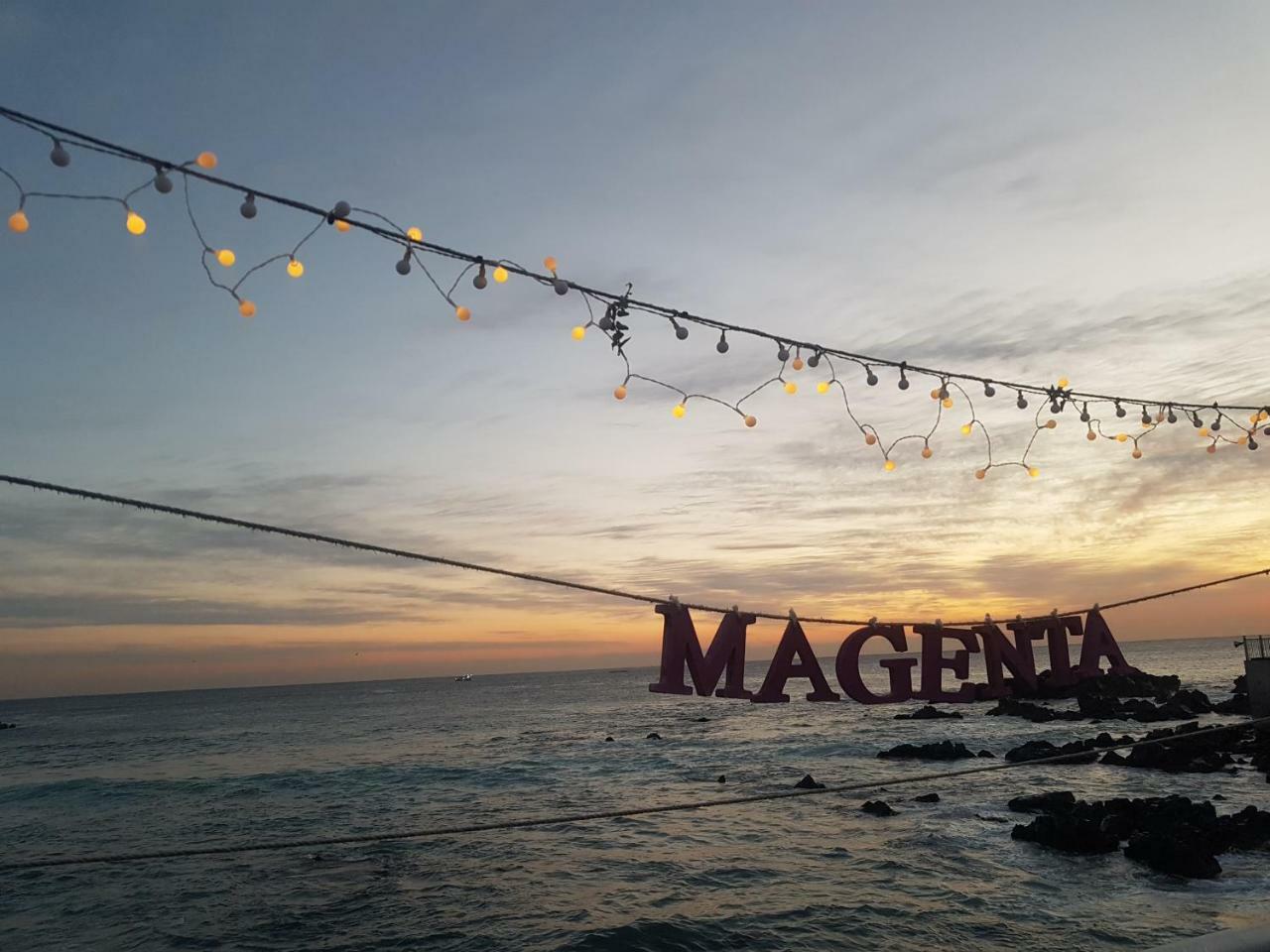 东海市Magenta别墅 外观 照片